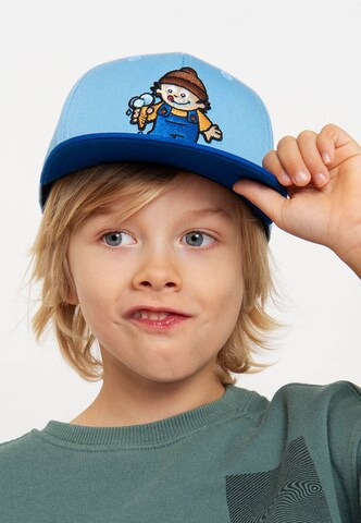 koaa Cap 'Mainzelmännchen - Anton Mit Eis' in Blau