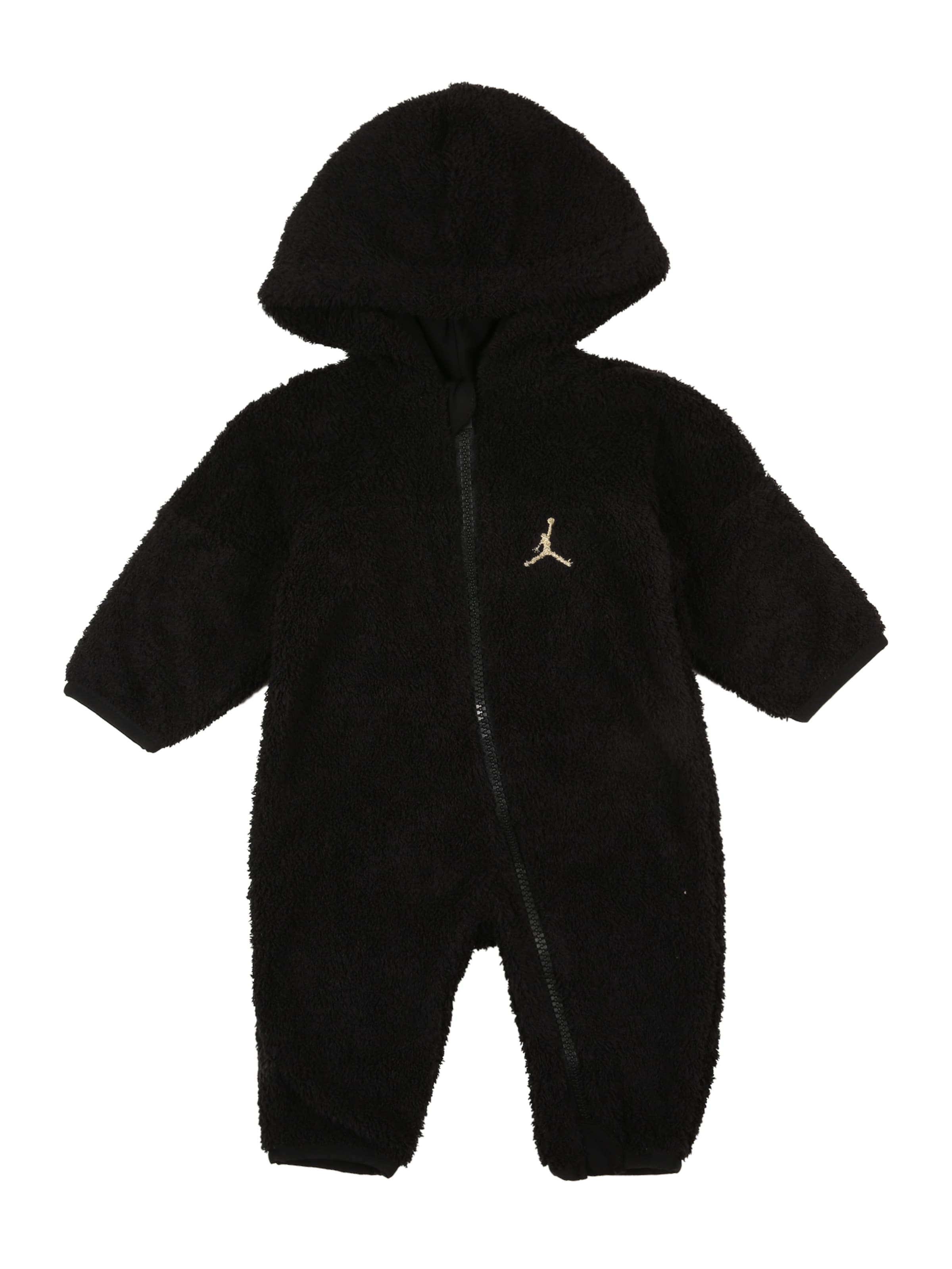 Jordan Overall 'MOUNTAINSIDE' σε μαύρο: μπροστά