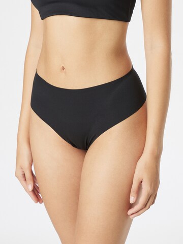 Girlfriend Collective Sports underpants in Black: front