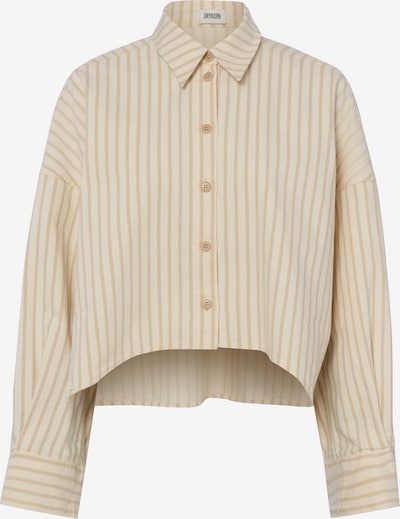 DRYKORN Blouse 'Oshia' in XS in Beige / Yellow gold, Item view