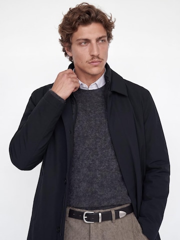 JACK & JONES Tussenjas 'JPRBLADevon' in Blauw