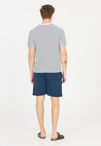 Cruz Shirt 'Bellbird' in Wit