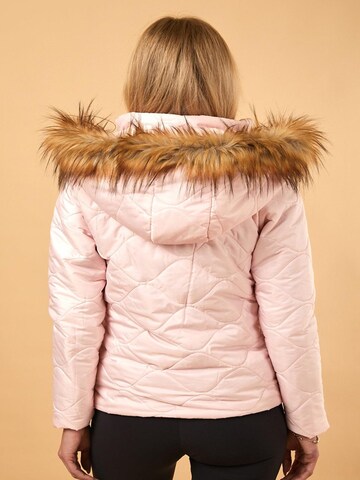 MODAMIHRAM Winterjacke‌ in Pink