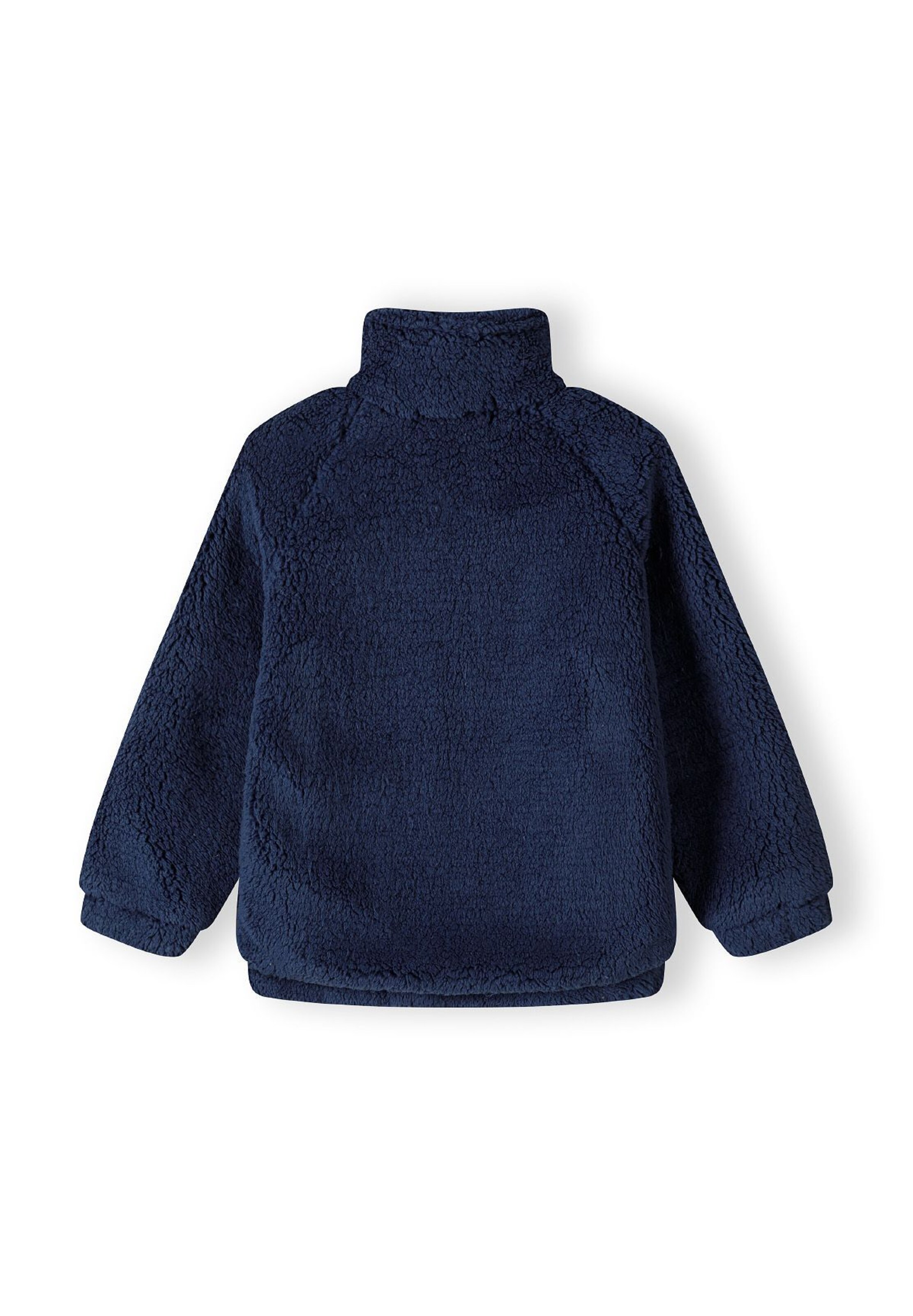 MINOTI Fleecejakke i blå