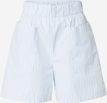 Loosefit Pantaloni di Marc O'Polo DENIM in blu: frontale