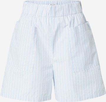 Marc O'Polo DENIM Loosefit Shorts in Blau: predná strana