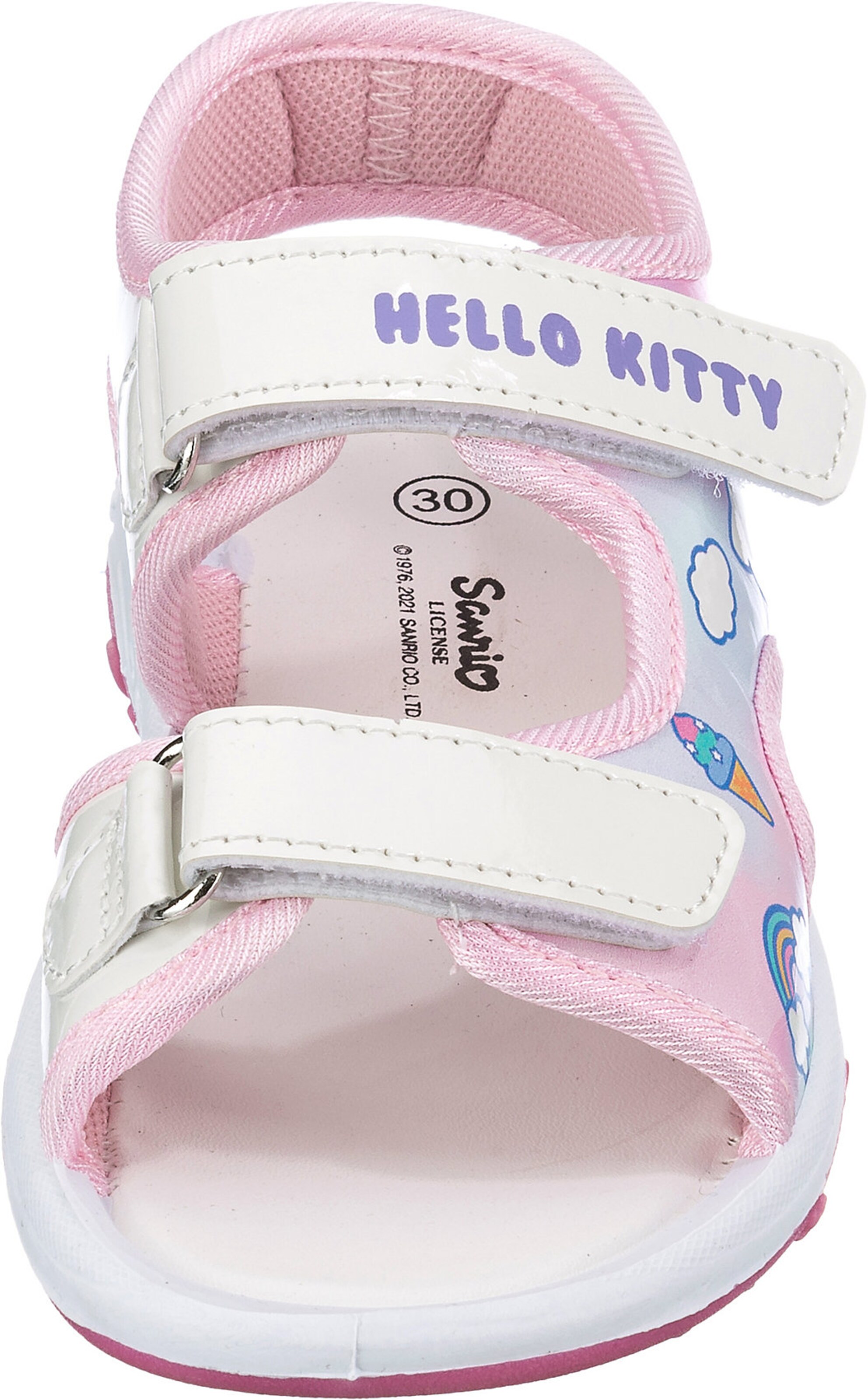 sandale hello kitty