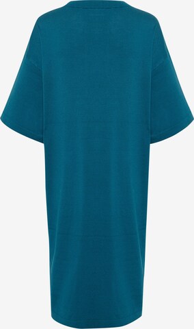 Robe 'Fenia' Kaffe en bleu