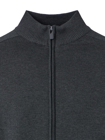 CASAMODA Knit Cardigan in Grey