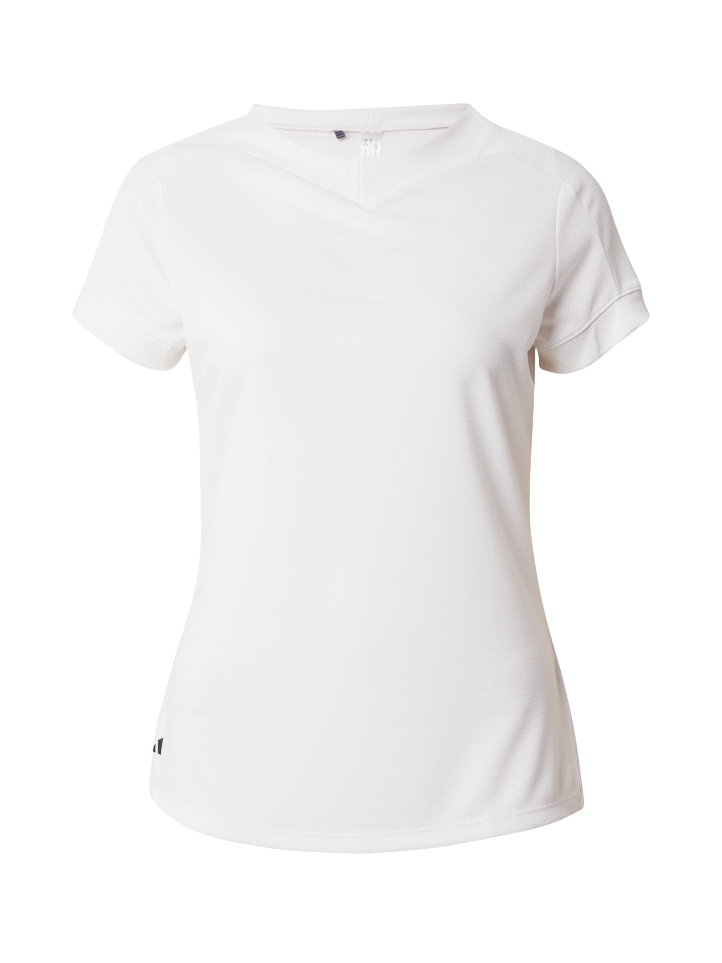 ADIDAS GOLF Funktionstopp 'Ultimate365' i vit: framsida