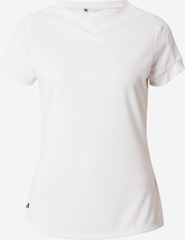 ADIDAS GOLF Performance shirt 'Ultimate365' in White: front