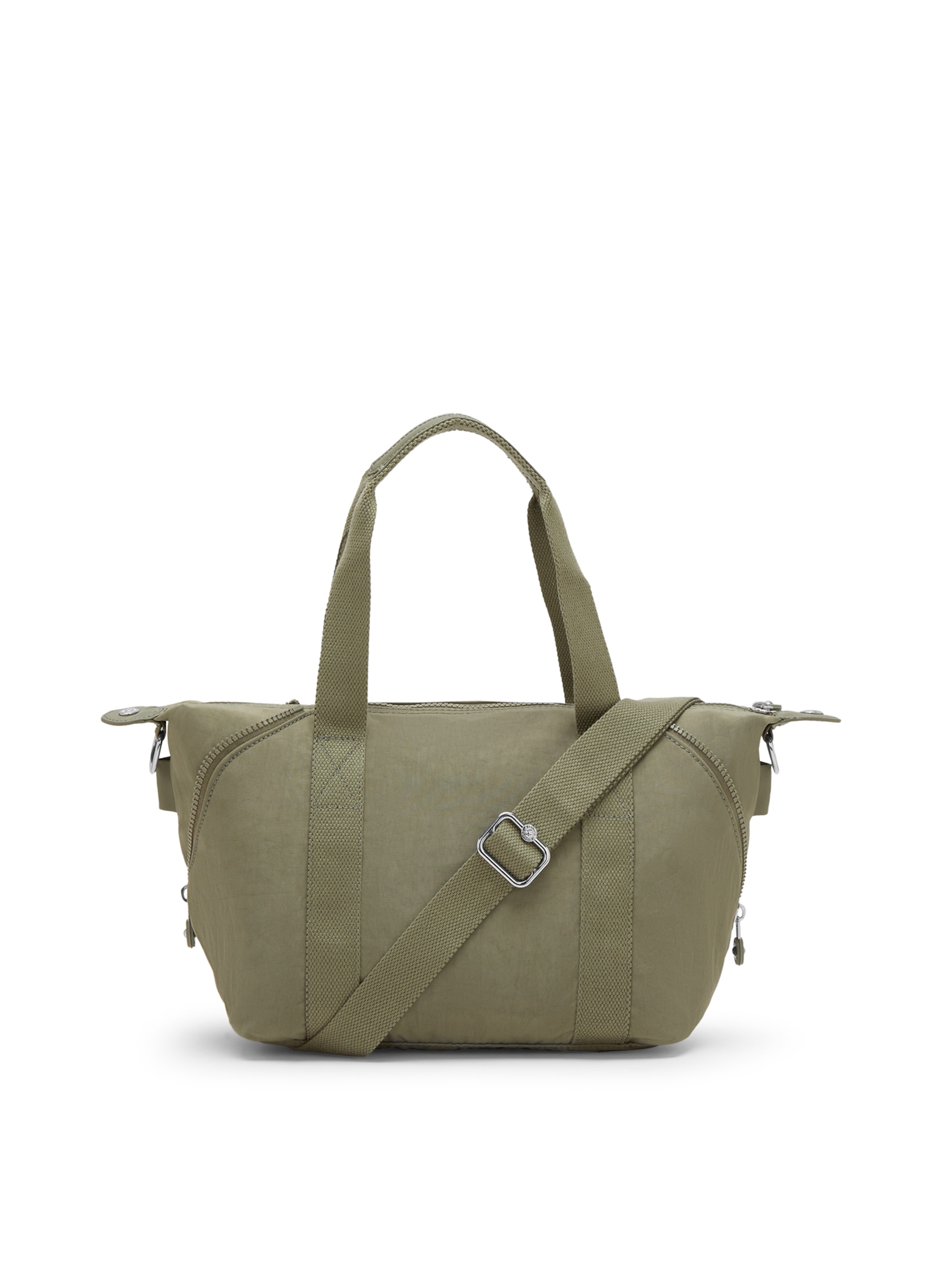 KIPLING Õlakott 'Art Mini', värv roheline
