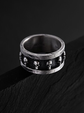 REYTEL Ring 'ETERNAL DANCE' in Zilver