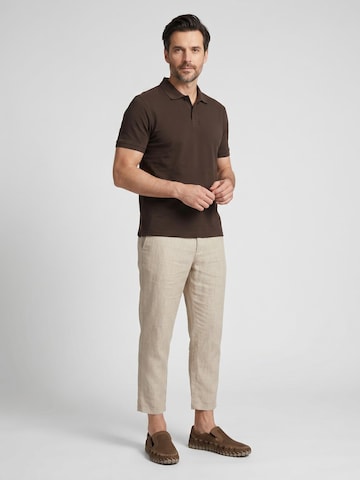 VENEZIA Slipper‌ in Braun: Vorderseite