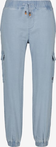 alife & kickin Cargobroek in Blauw: voorkant