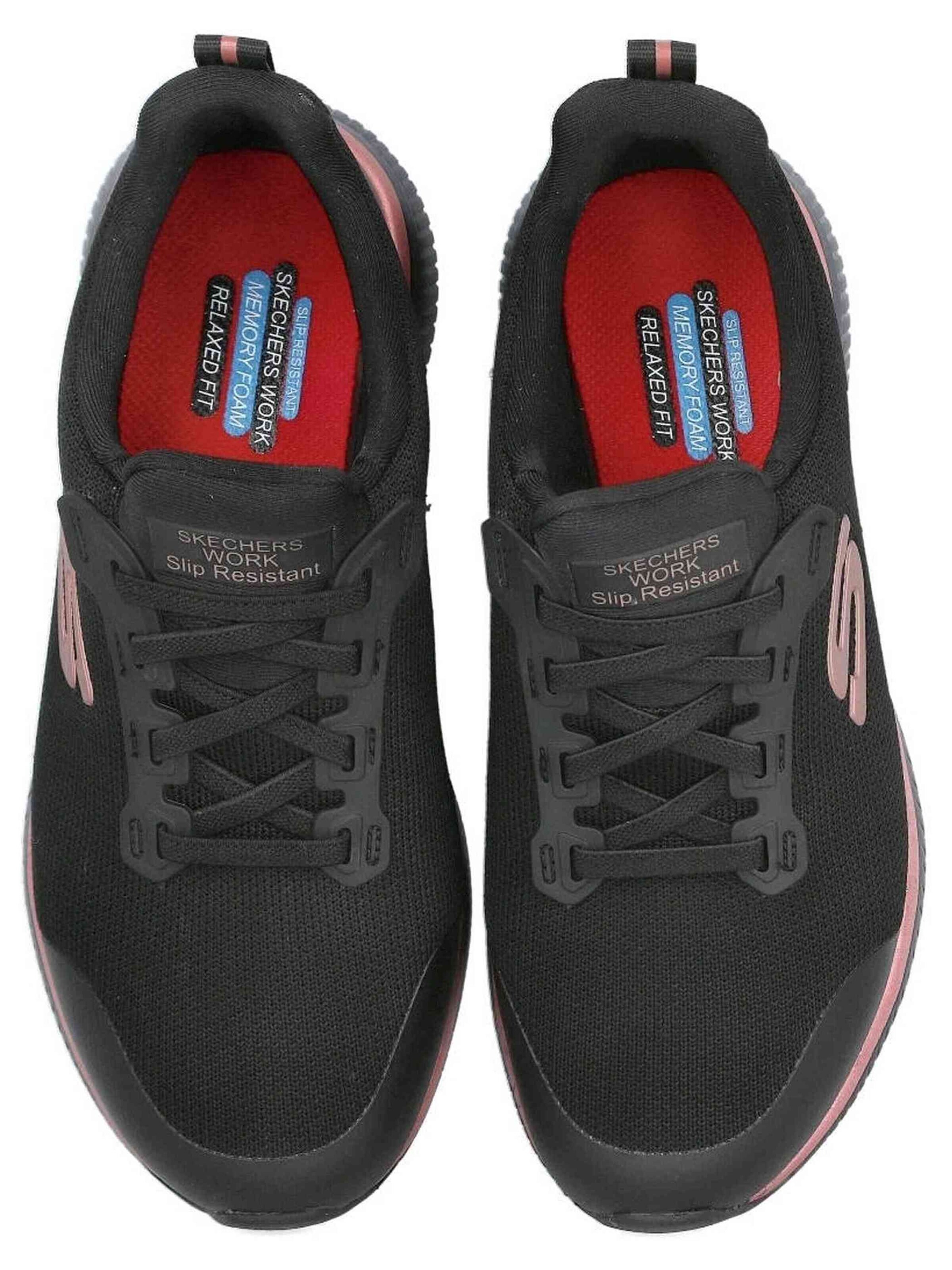 SKECHERS - Calzado deportivo '070-037314' en negro