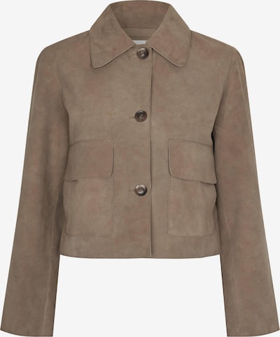 SECOND FEMALE Přechodná bunda 'Noomi' - hnědá, Produkt