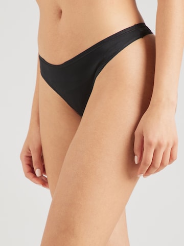 Marks & Spencer String in Schwarz: Vorderseite