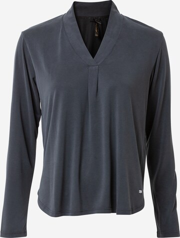 Key Largo Shirt 'Lotte' in Black: front