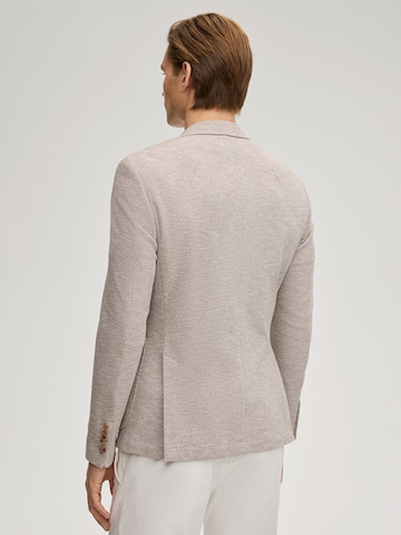 Coupe slim Veste de costume 'Hoverest' JOOP! en beige