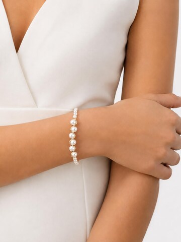RteRme Armband 'Renee' in Wit