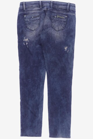 CIPO & BAXX Jeans 28 in Blau