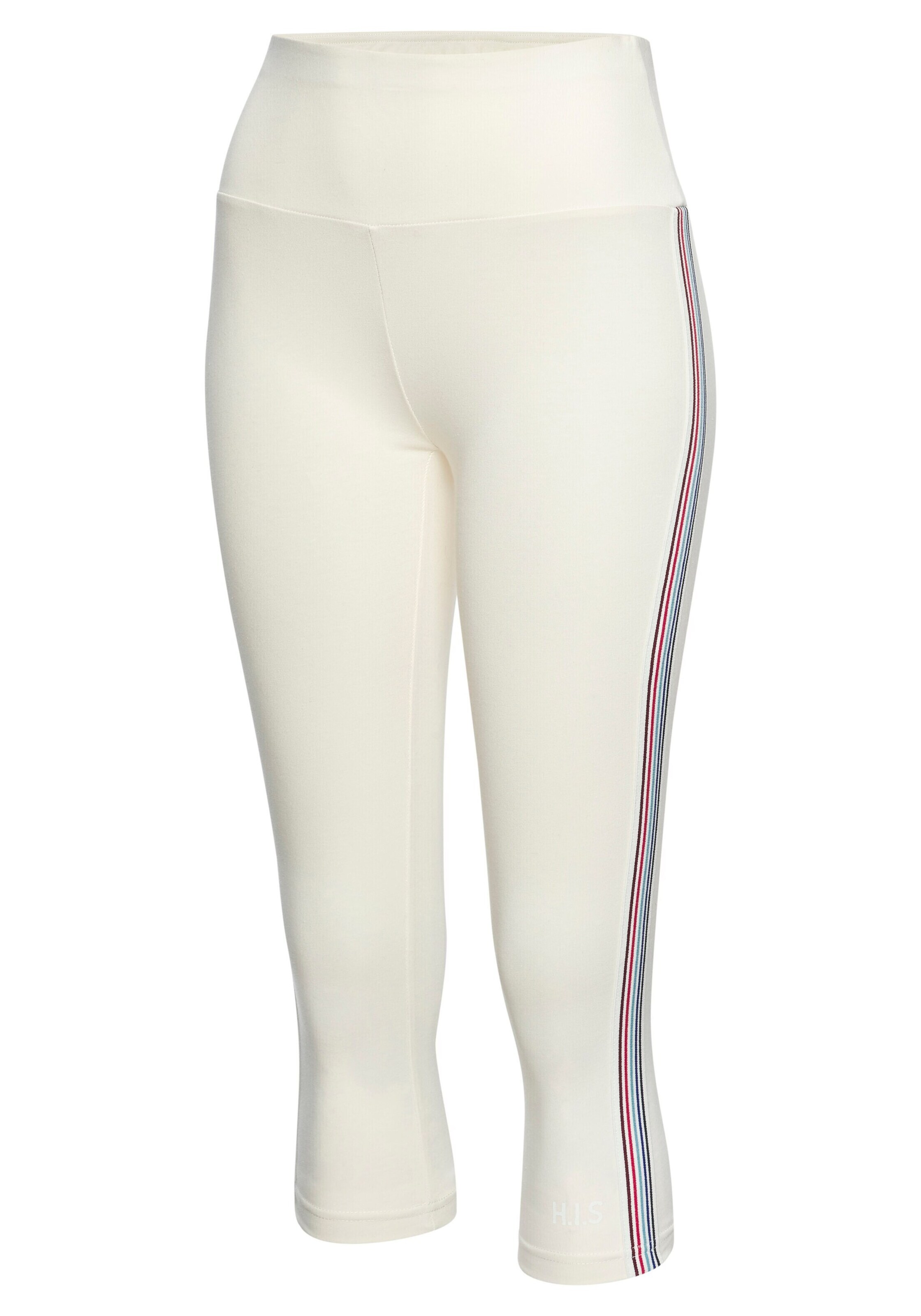 H.I.S Skinny Leggings in Beige