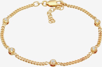 Elli DIAMONDS Armband in Goud: voorkant