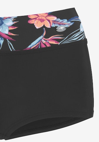 KangaROOS Bikinihose in Schwarz