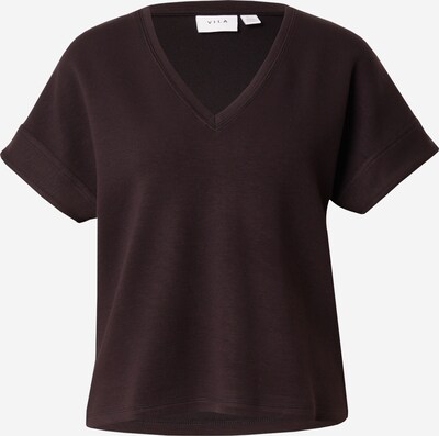 VILA T-Shirt 'Frotea' in schwarz, Produktansicht