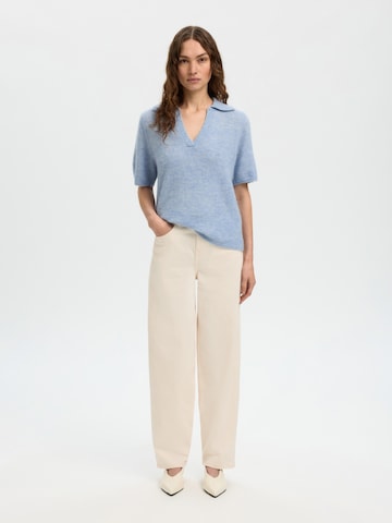 SELECTED - Jersey 'SLFLulu' en azul