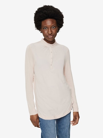 ESPRIT Blouse in Pink: front