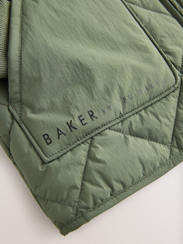 Giacca di mezza stagione di Baker by Ted Baker in verde