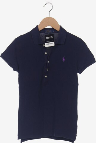 Polo Ralph Lauren Poloshirt S in Blau: predná strana