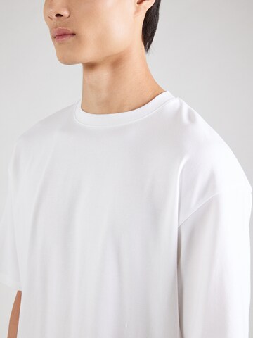 T-Shirt 'ONSCASPIAN' Only & Sons en blanc