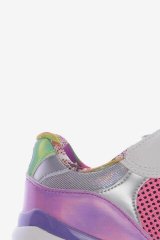 Desigual Sneaker 39 in Mischfarben