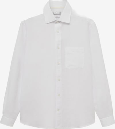 MANGO MAN Paita 'AVISPA' värissä valkoinen, Tuotenäkymä