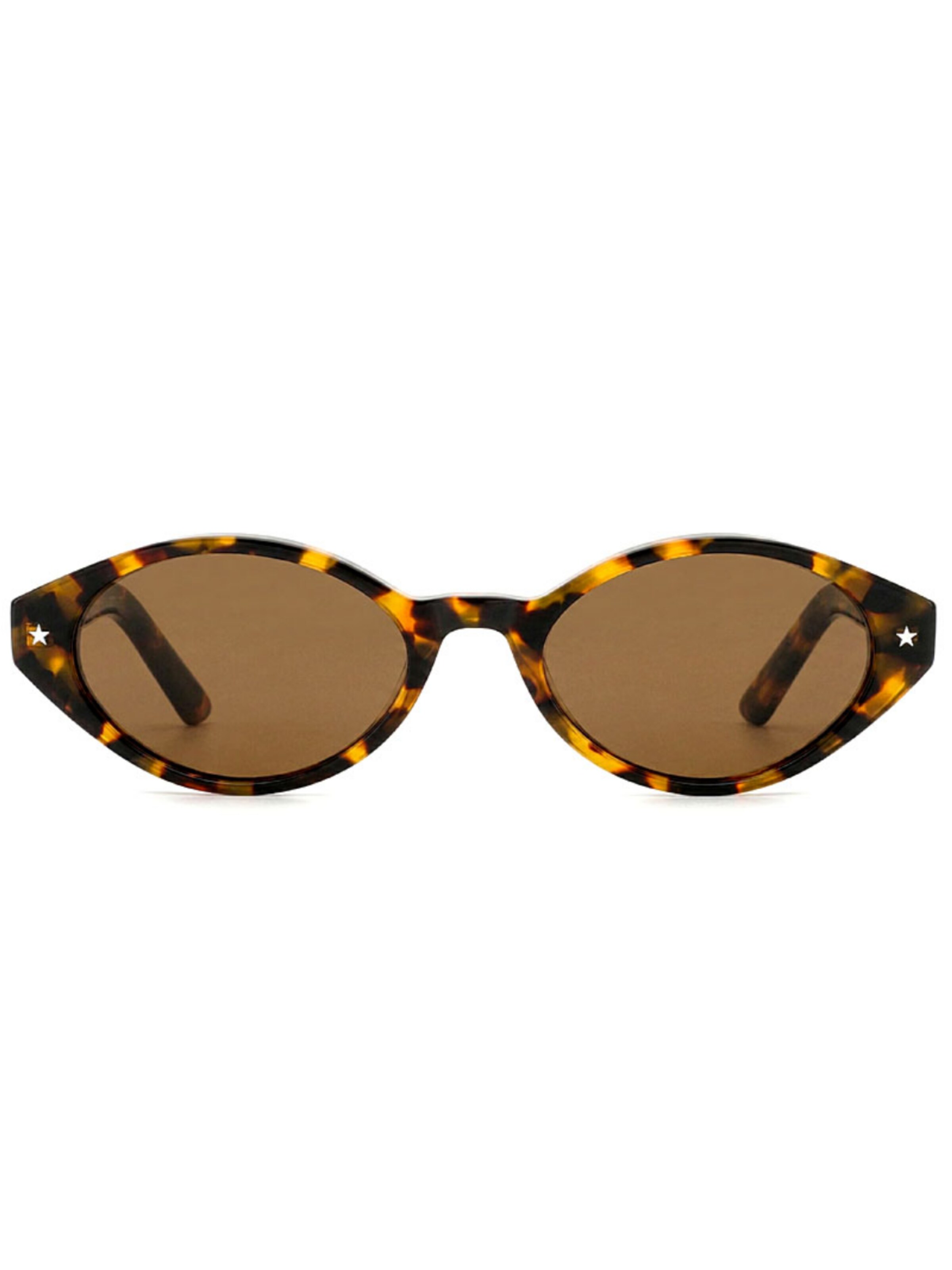 VEYREY Sunglasses in Brown