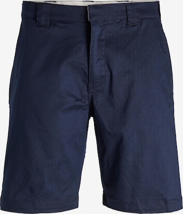 Jack & Jones Junior - Pantalón 'PABLO' en azul: frente