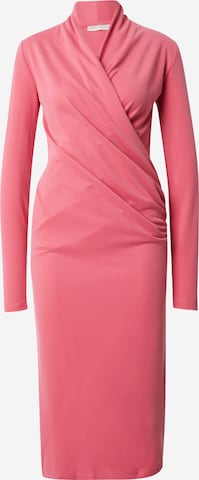 InWear Sukienka 'Alano' w kolorze różowy: przód