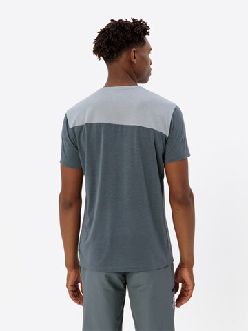 VAUDE Funktionsshirt 'Sveit' in Grau