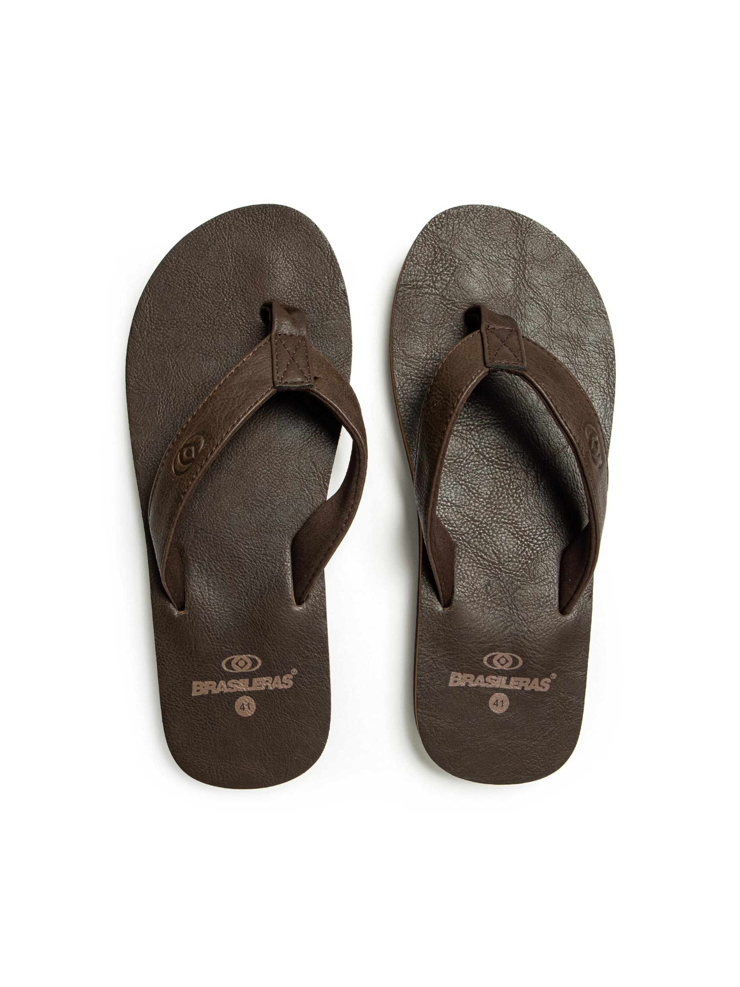 Scarpe da spiaggia / da bagno di Brasileras in marrone