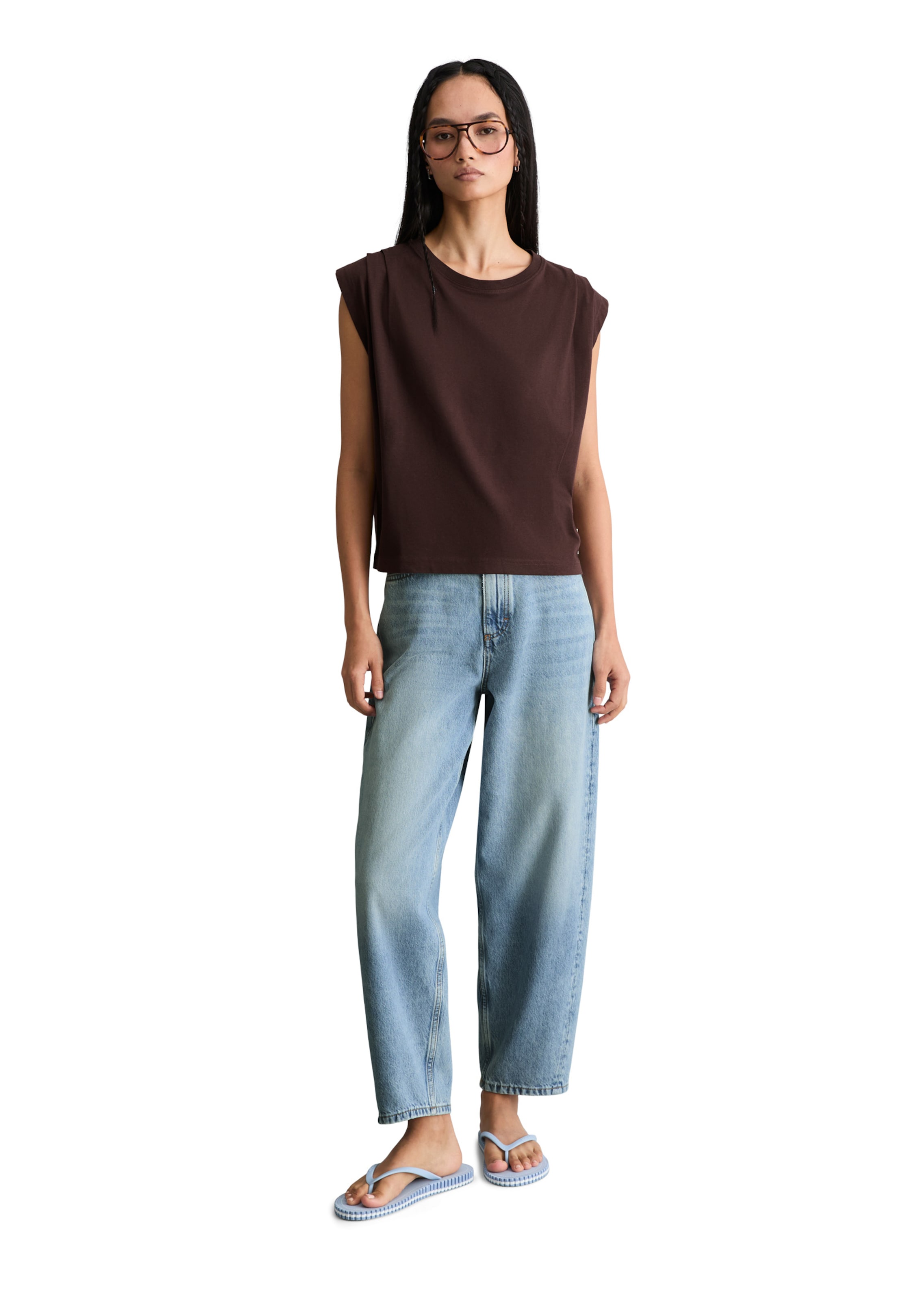 Marc O'Polo DENIM Shirt in Red