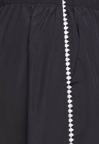 myMo ATHLSR Loose fit Pants in Black
