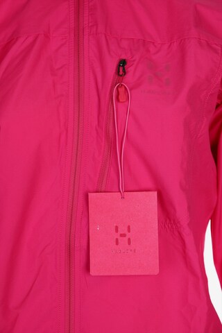 Haglöfs Jacket & Coat in M in Pink