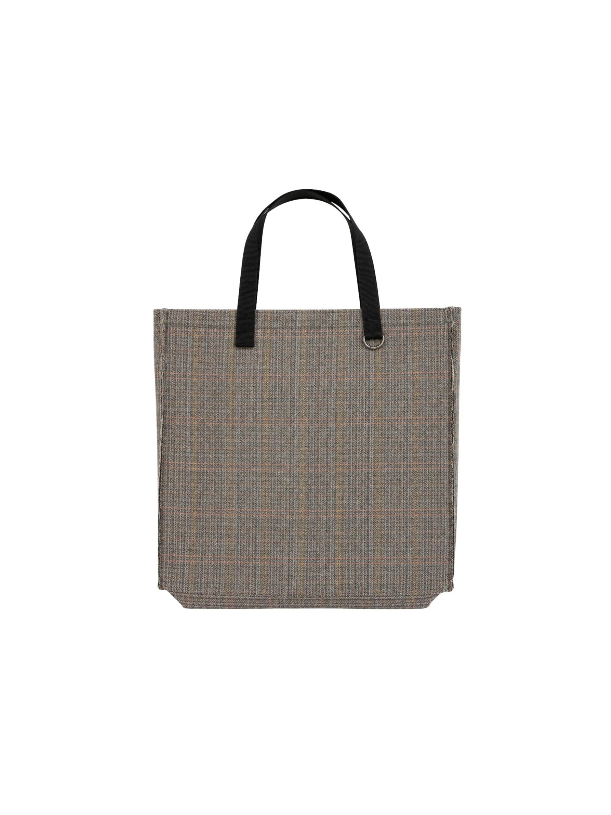 Christine on the clouds - Bolso de mano 'Uma Bag' en gris