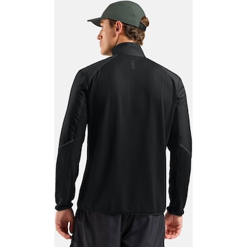 ODLO Athletic Jacket 'Essential Insulator' in Black