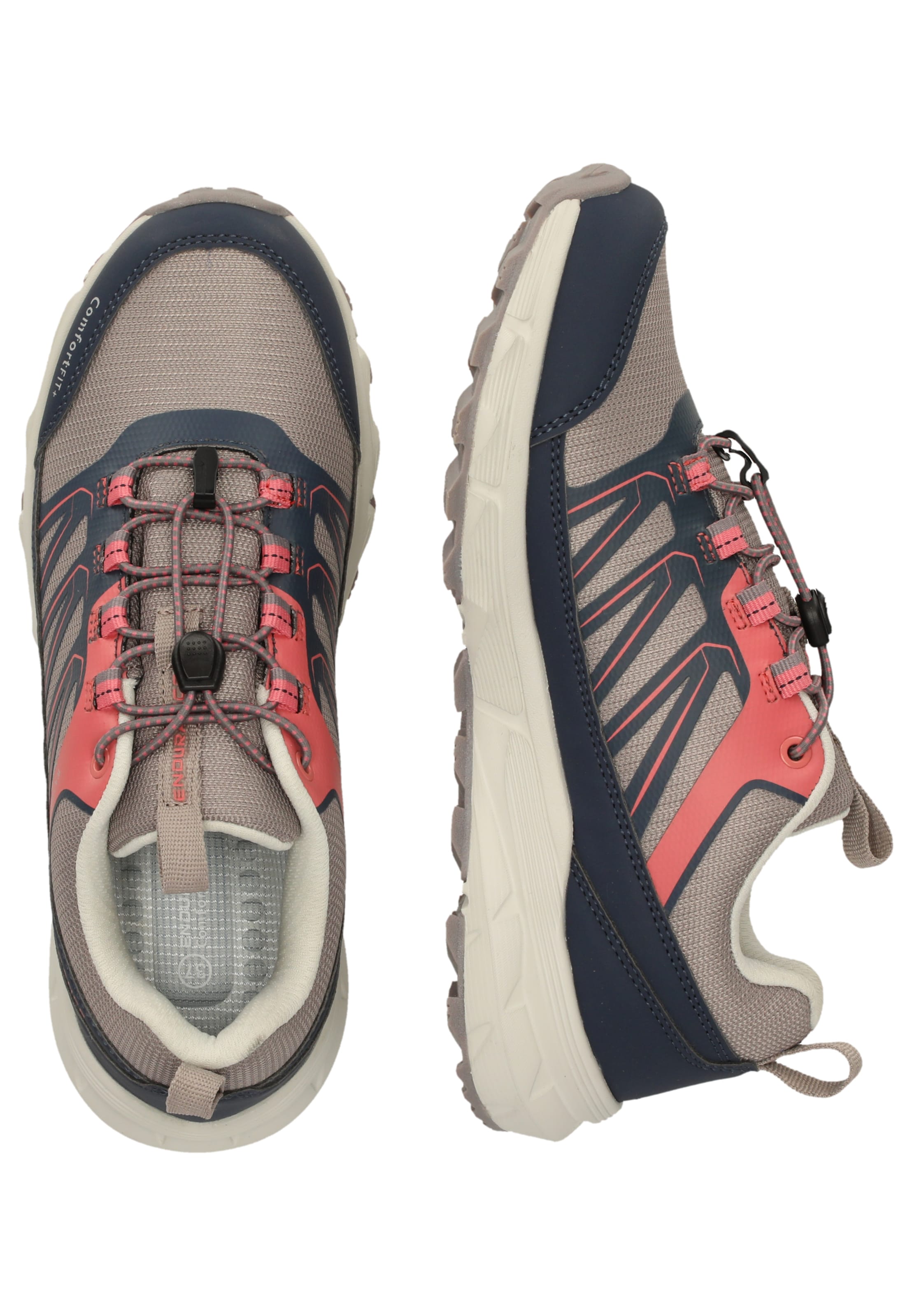 ENDURANCE Flats 'Ferill' in Grey