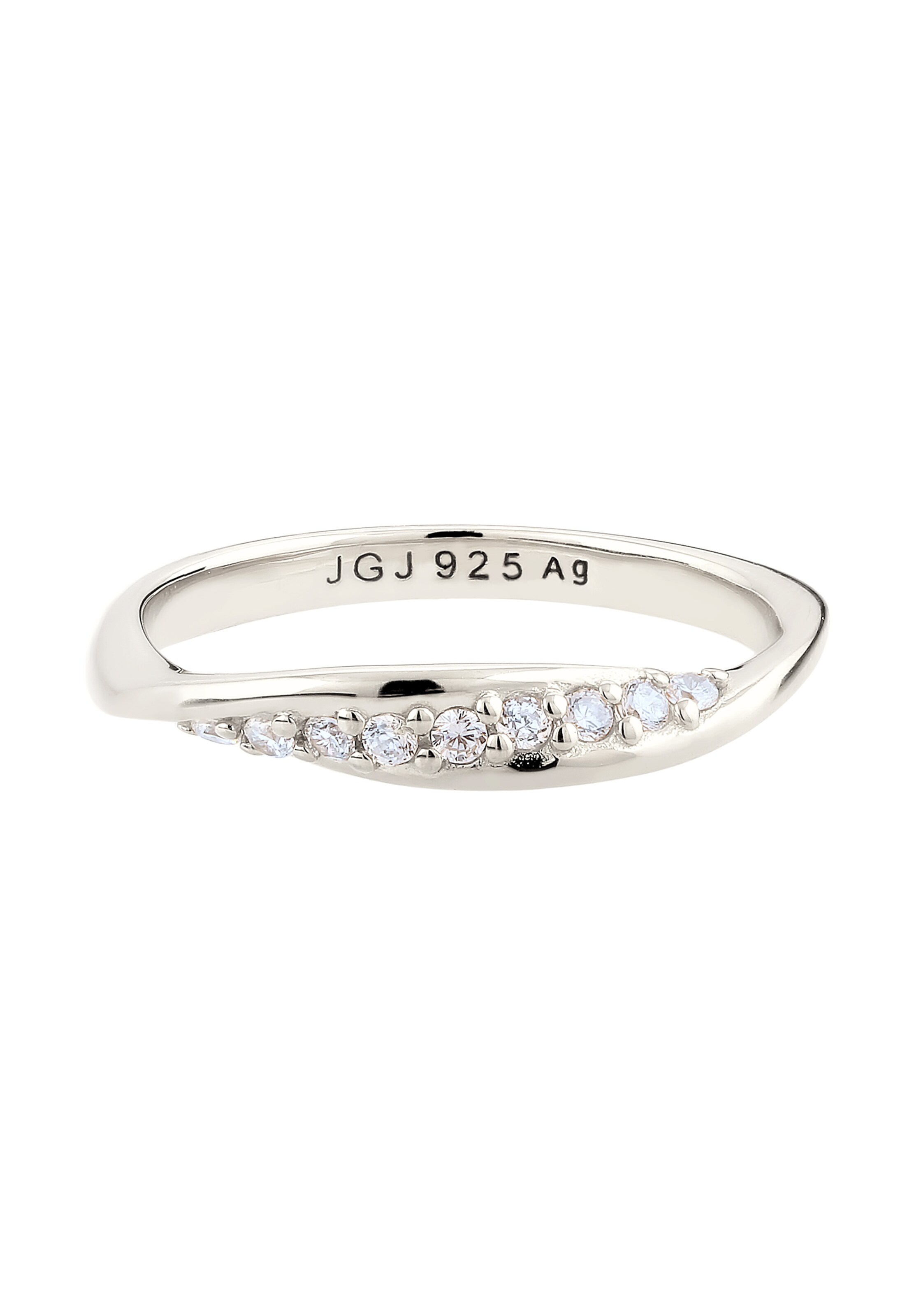 Elli DIAMONDS Ring in Silber