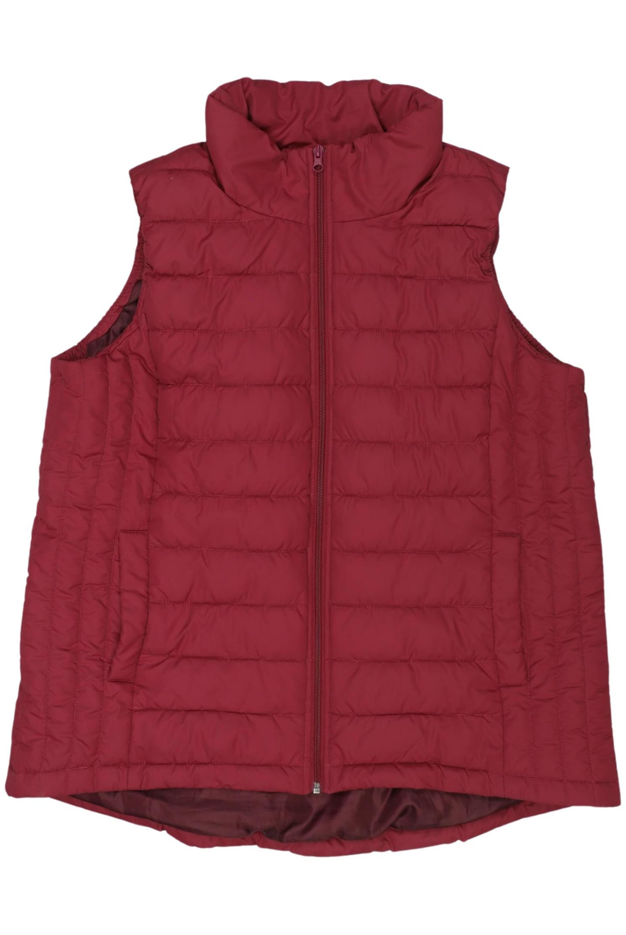 Zizzi Vest in M in Red: front